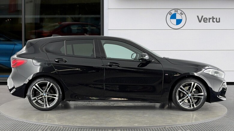 BMW 1 Series 118i [136] M Sport 5dr [Live Cockpit Professional] Petrol Hatchback